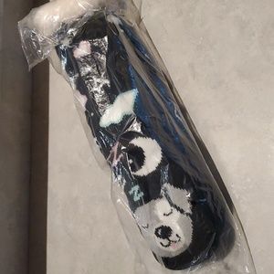 Sherpa Lined Slipper Socks